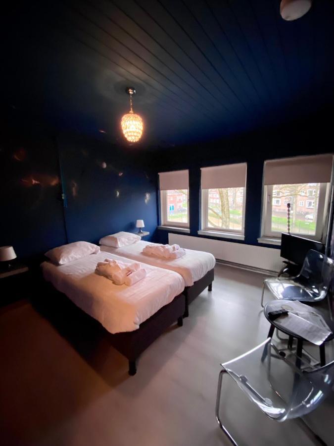 Stee In Stad Groninga Esterno foto