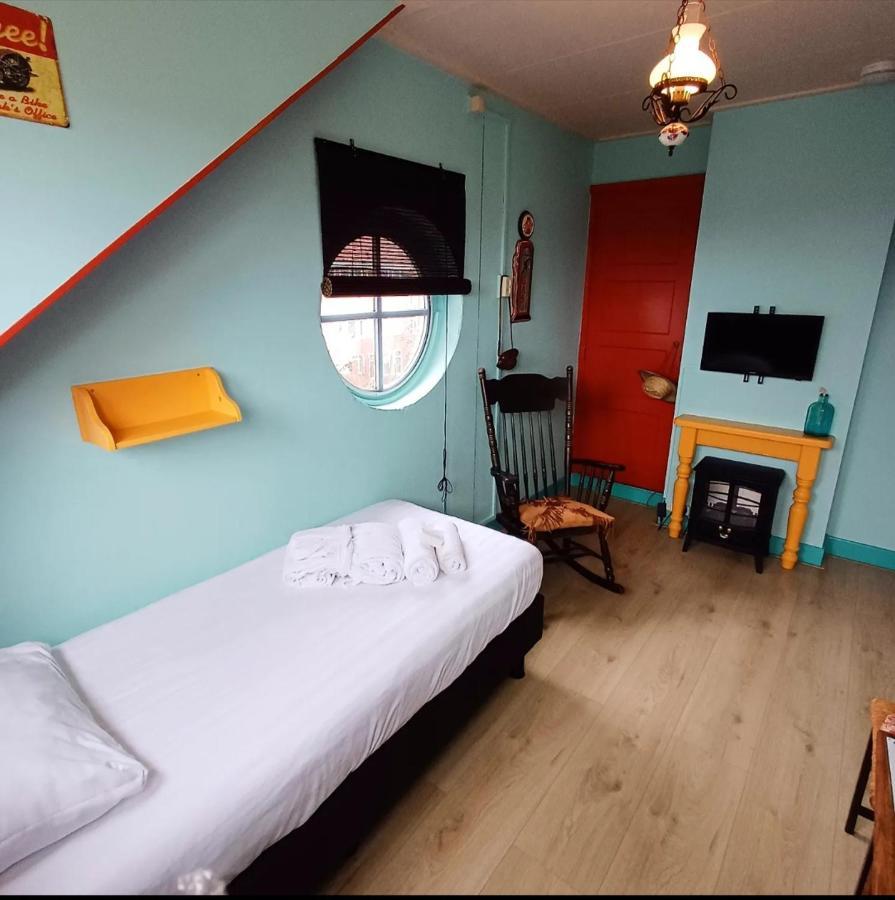 Stee In Stad Groninga Esterno foto