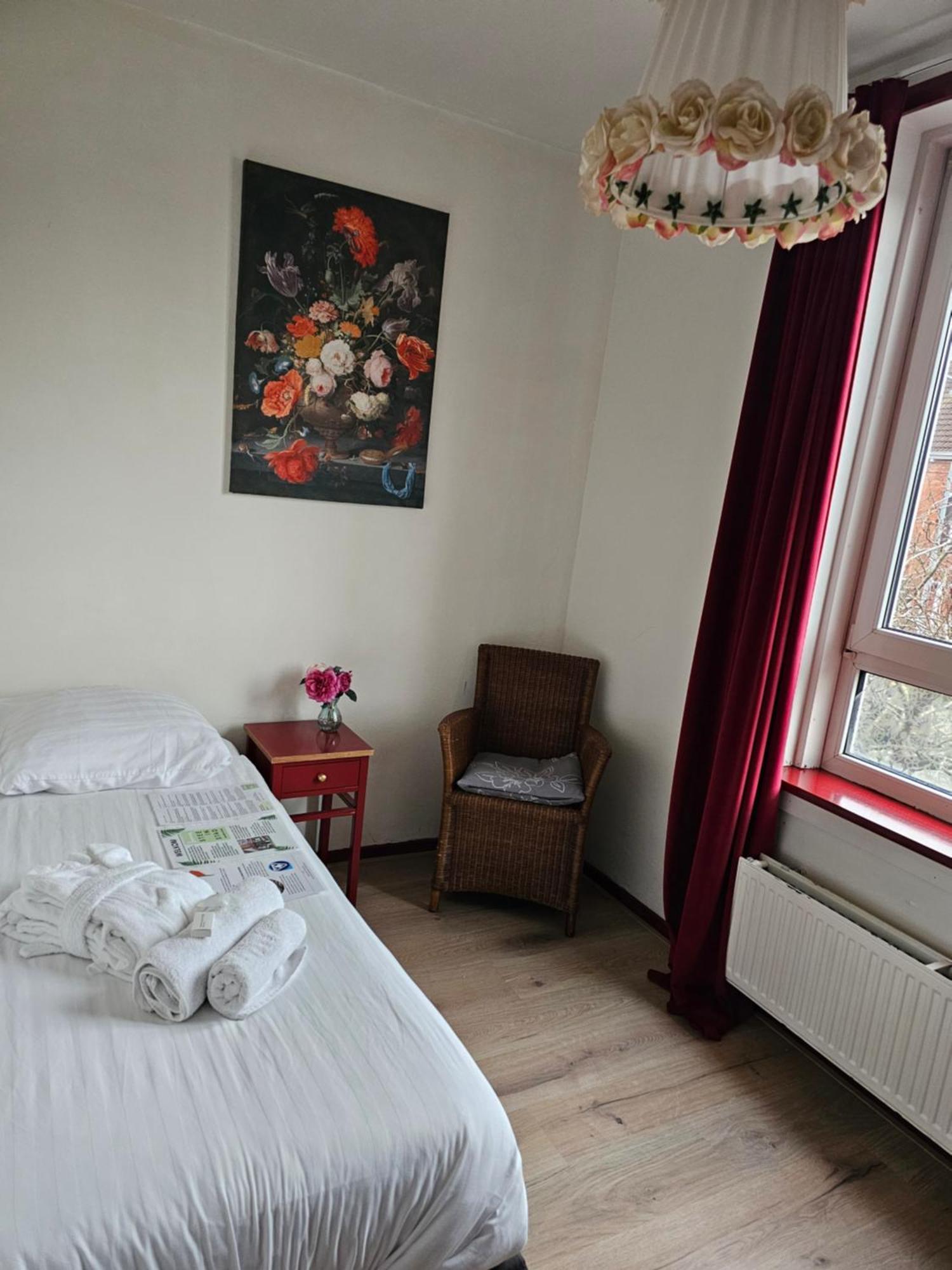 Stee In Stad Groninga Esterno foto