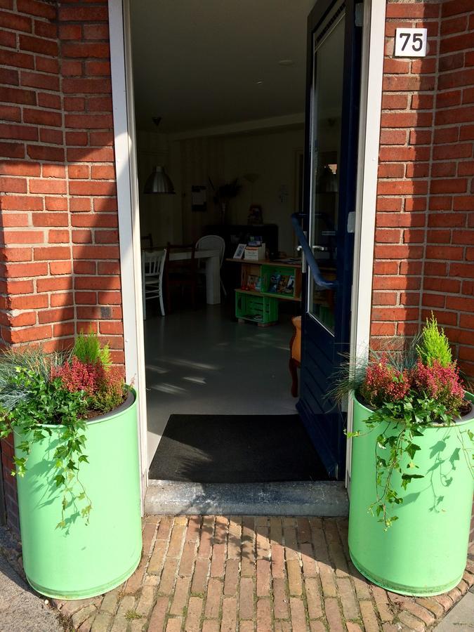 Stee In Stad Groninga Esterno foto