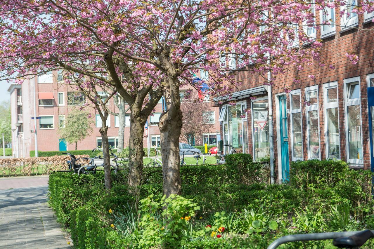 Stee In Stad Groninga Esterno foto